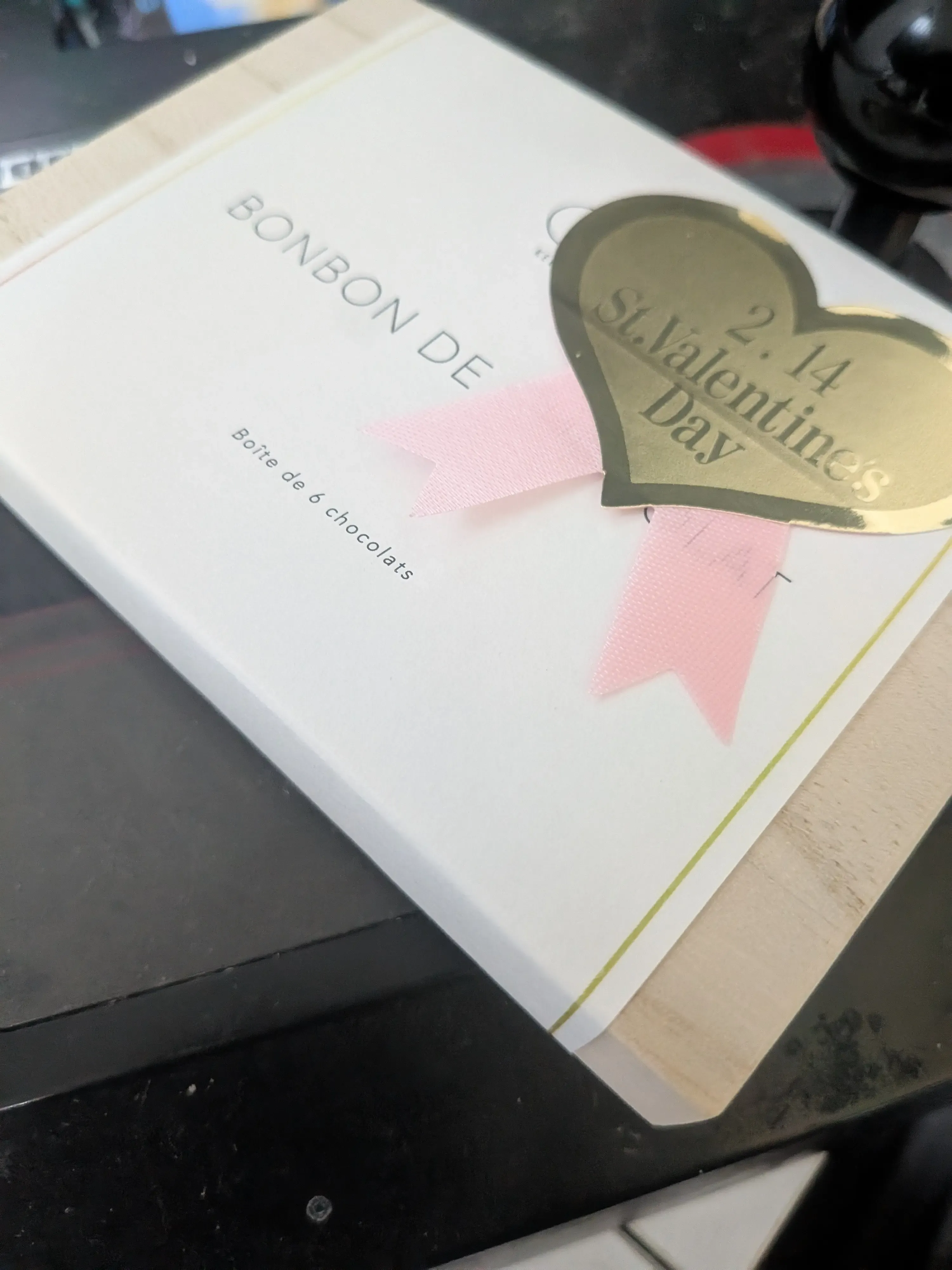 バレンタインデー食べ食べナイト