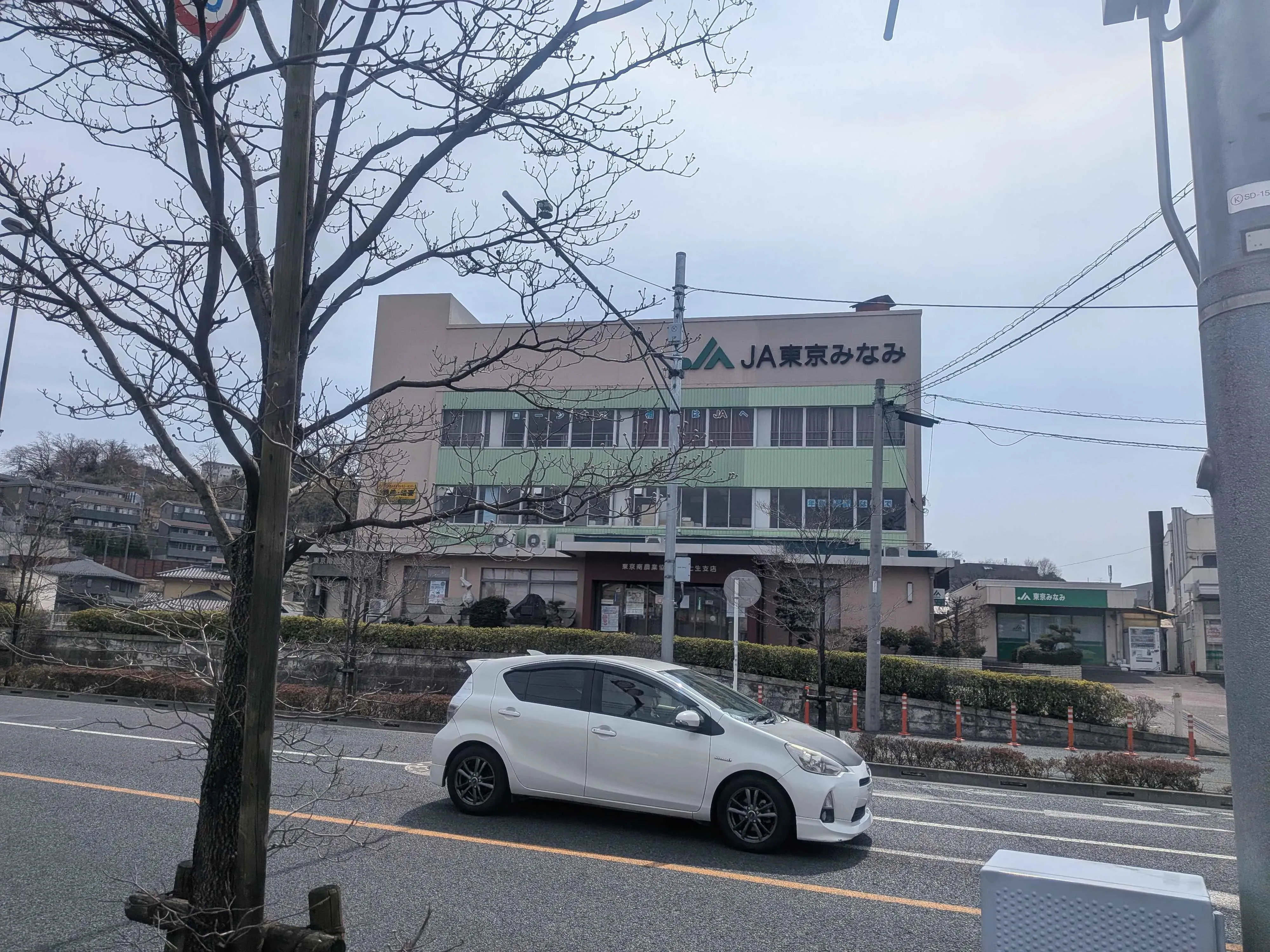 どちらかというと西な気がする東京みなみ