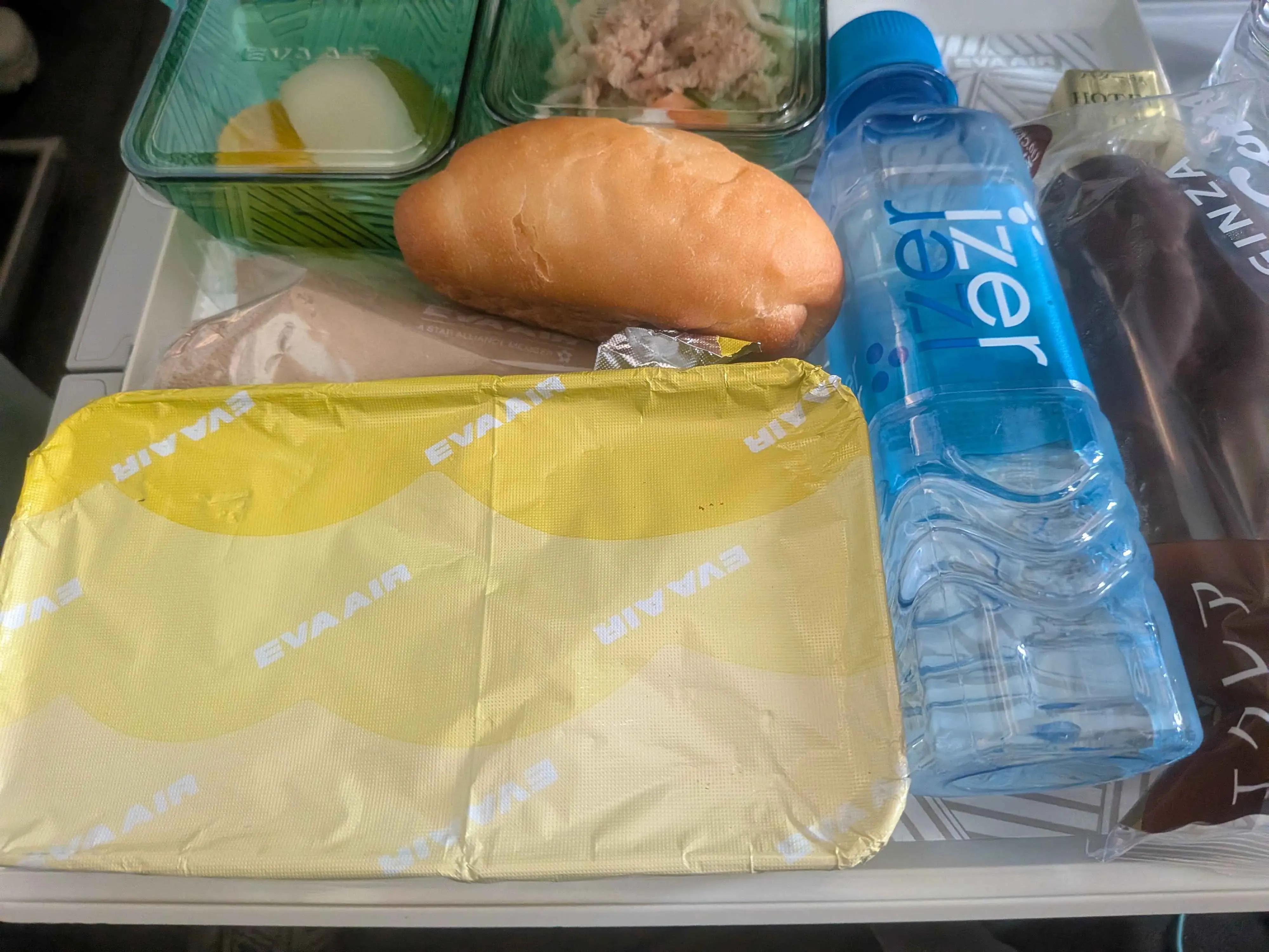 機内食 機内食