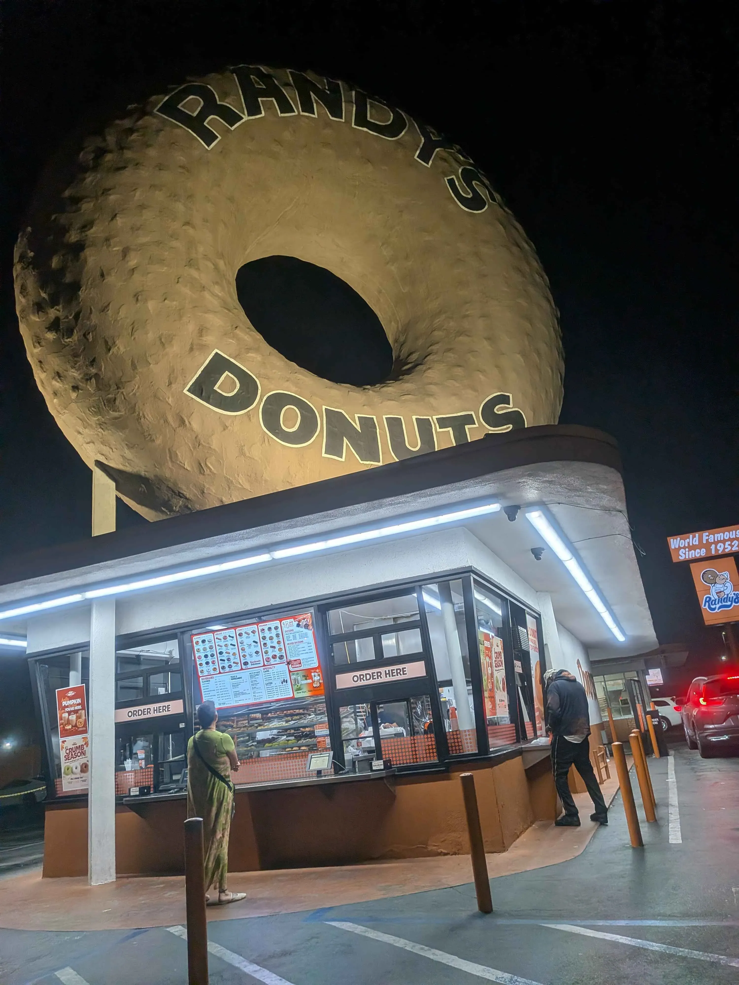 ランディーズドーナツ ランディーズドーナツ