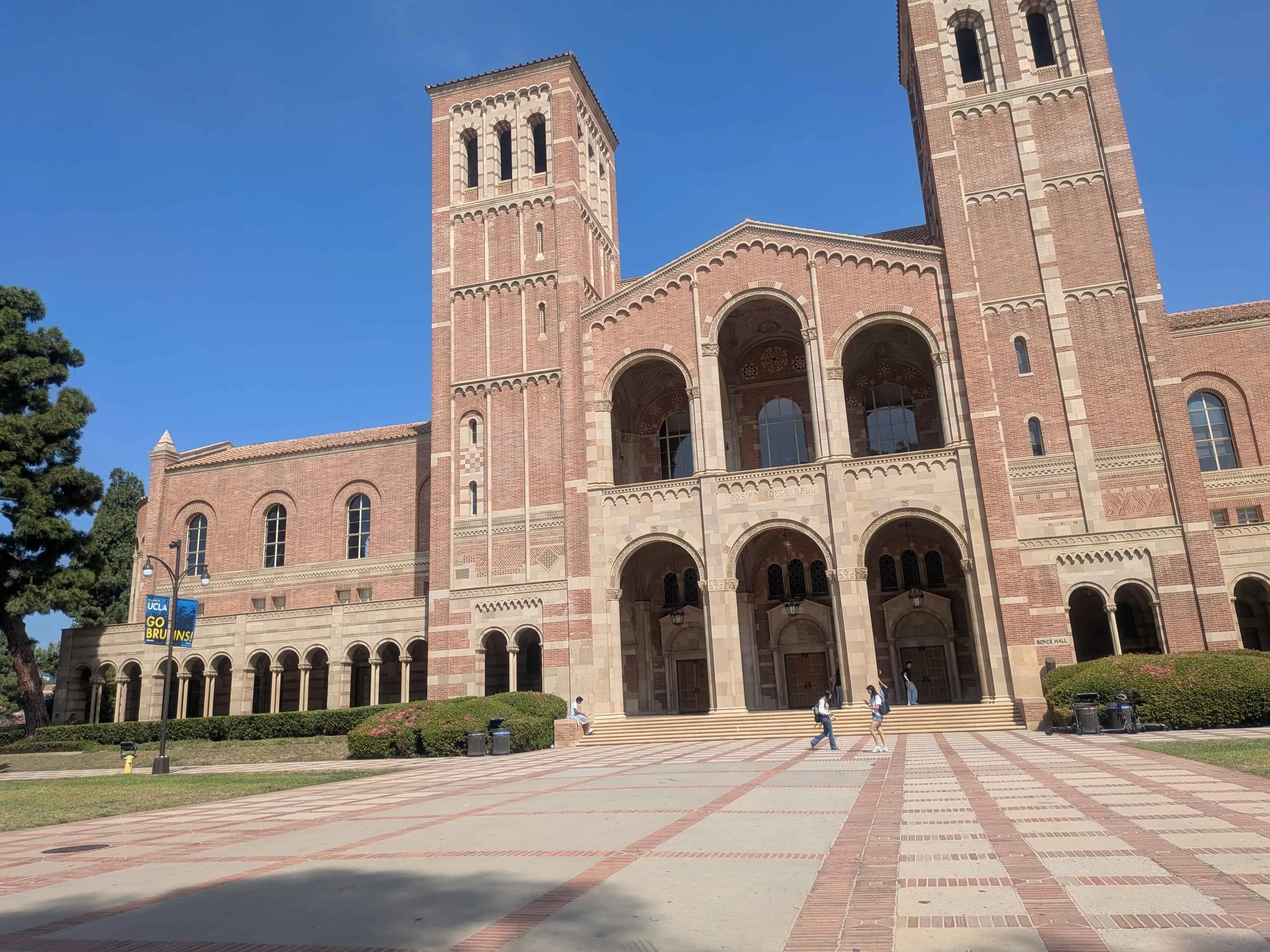 カルフォルニア大学ロサンゼルス校 カルフォルニア大学ロサンゼルス校