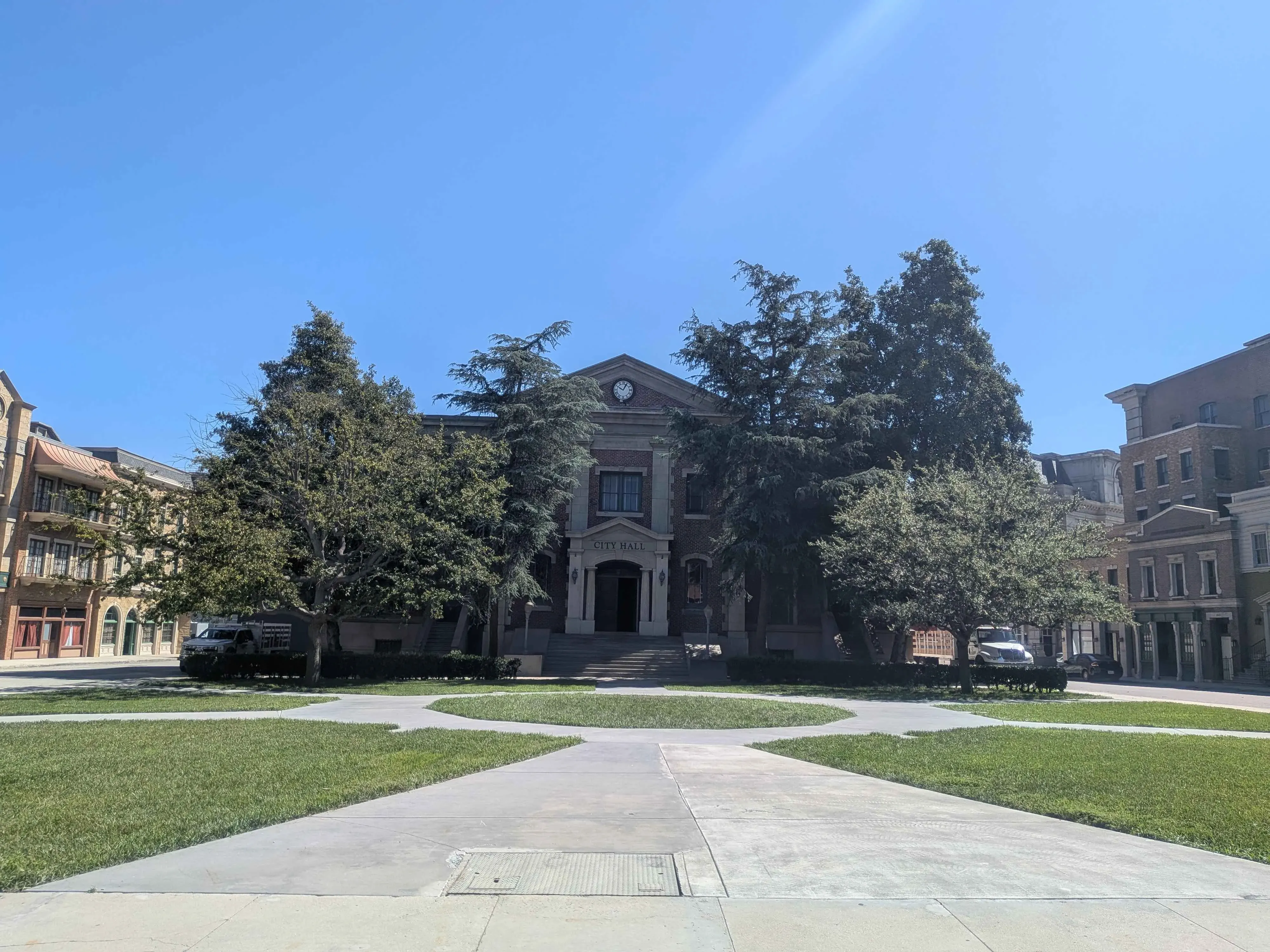The Clock Tower