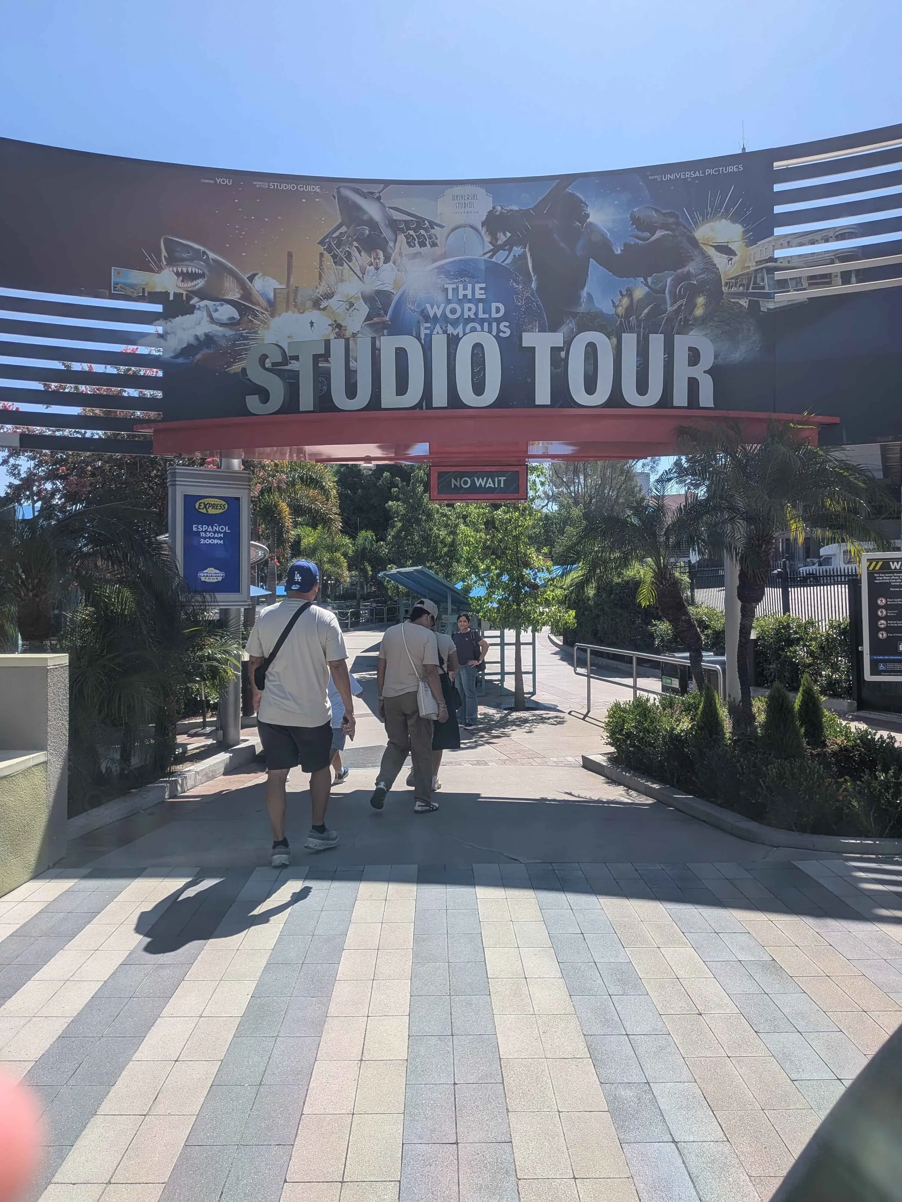 スタジオツアー スタジオツアー